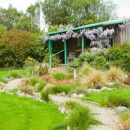 Waterwheel Cottage Upper Moutere Esterno foto