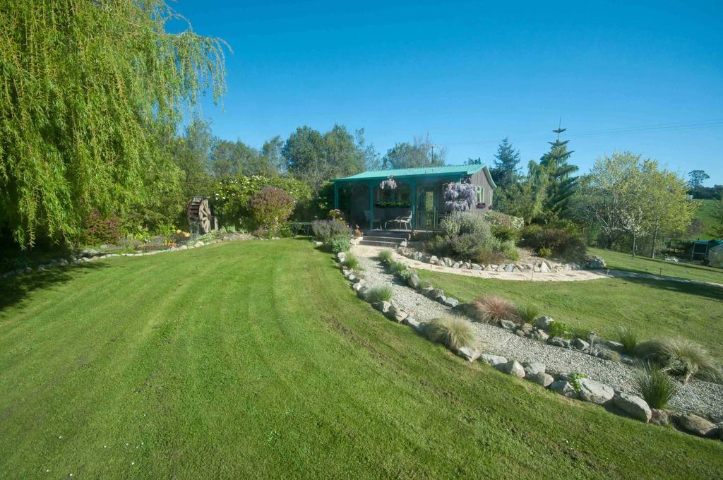 Waterwheel Cottage Upper Moutere Camera foto