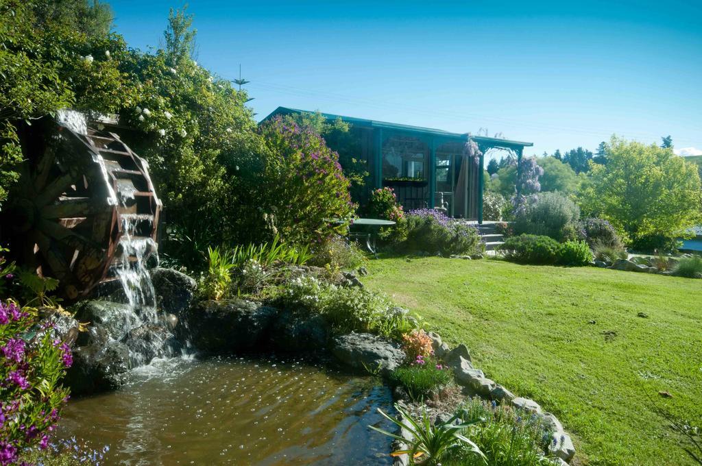 Waterwheel Cottage Upper Moutere Camera foto
