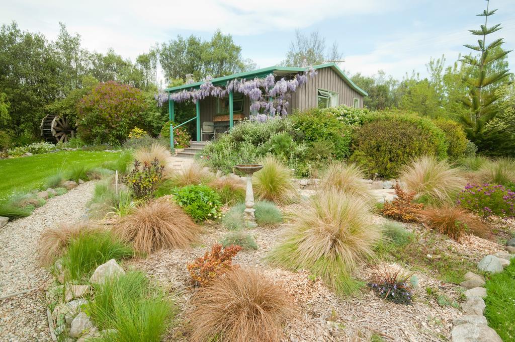 Waterwheel Cottage Upper Moutere Esterno foto