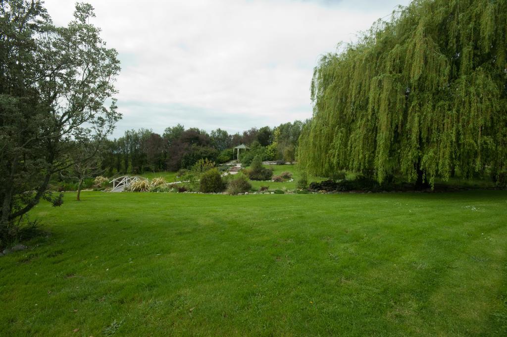 Waterwheel Cottage Upper Moutere Esterno foto