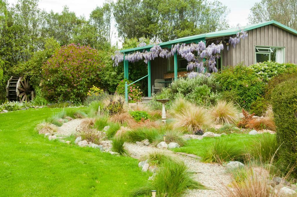 Waterwheel Cottage Upper Moutere Esterno foto