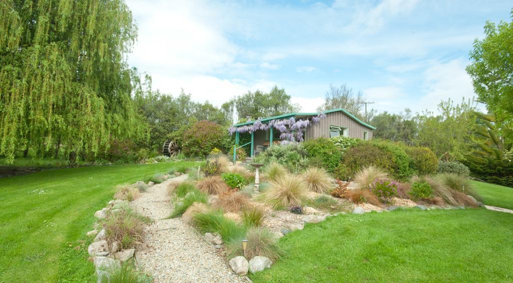 Waterwheel Cottage Upper Moutere Esterno foto