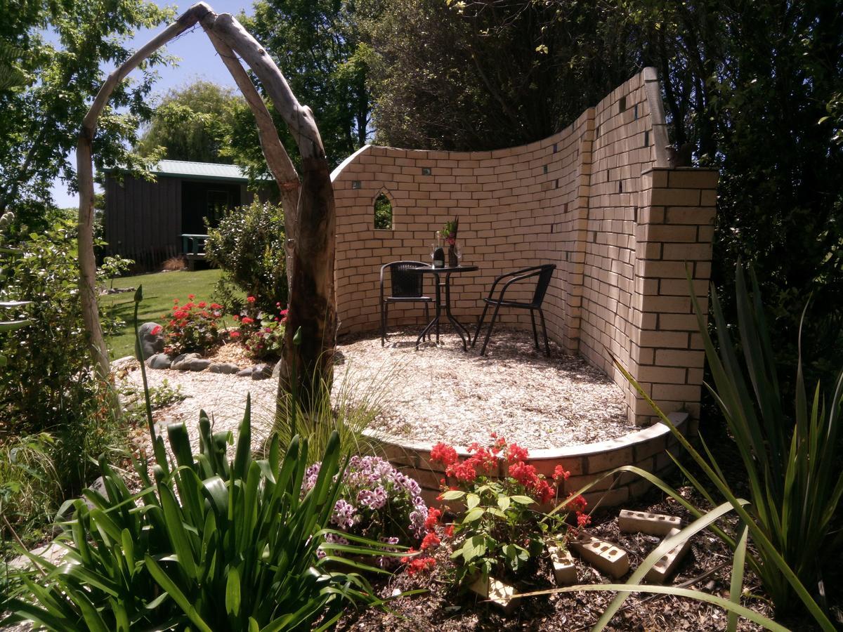 Waterwheel Cottage Upper Moutere Esterno foto