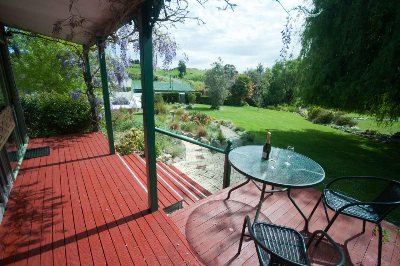 Waterwheel Cottage Upper Moutere Esterno foto