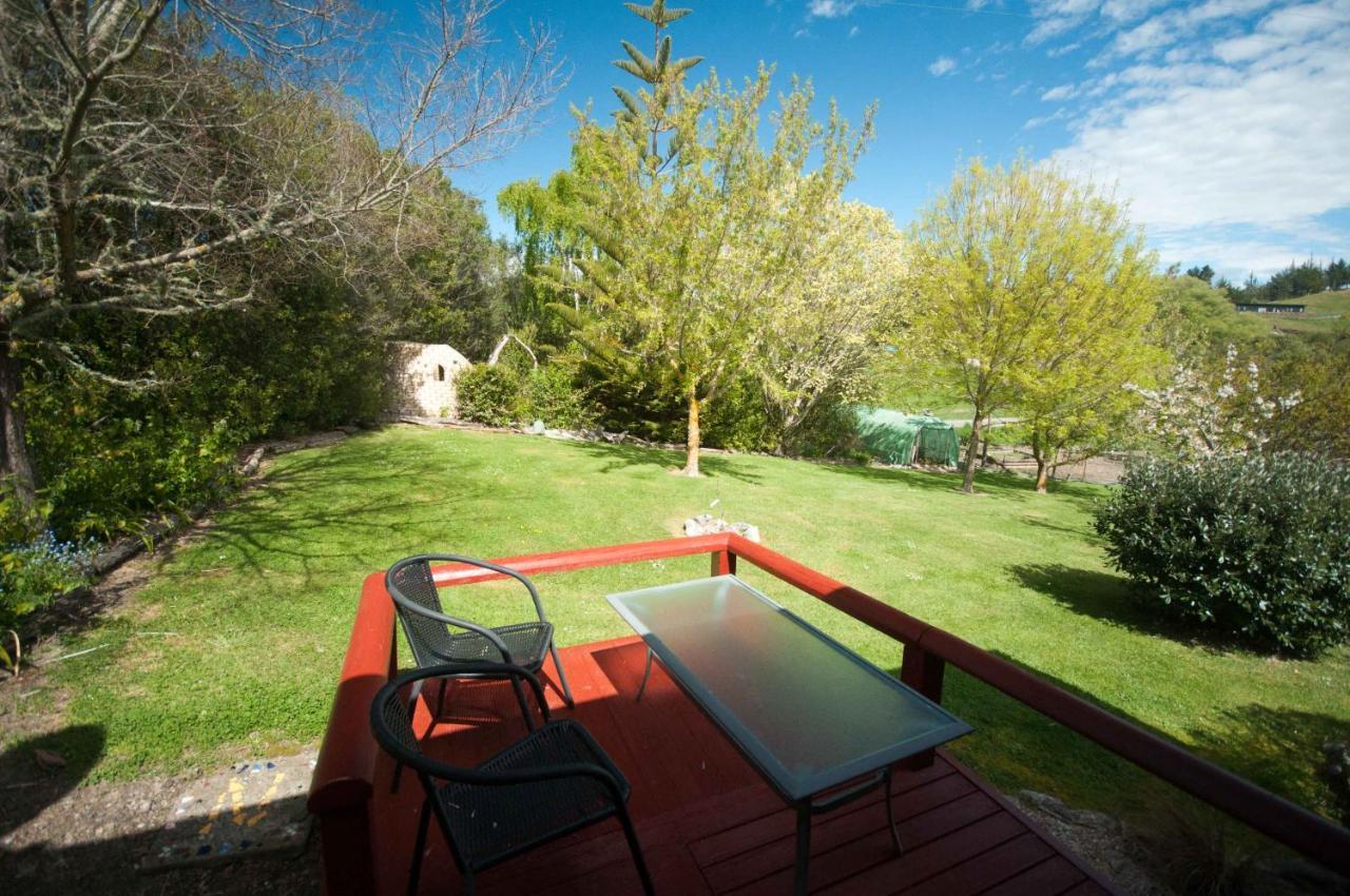 Waterwheel Cottage Upper Moutere Esterno foto